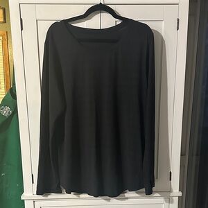 ZYIA women’s black long sleeve XXXL